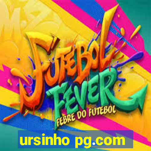 ursinho pg.com